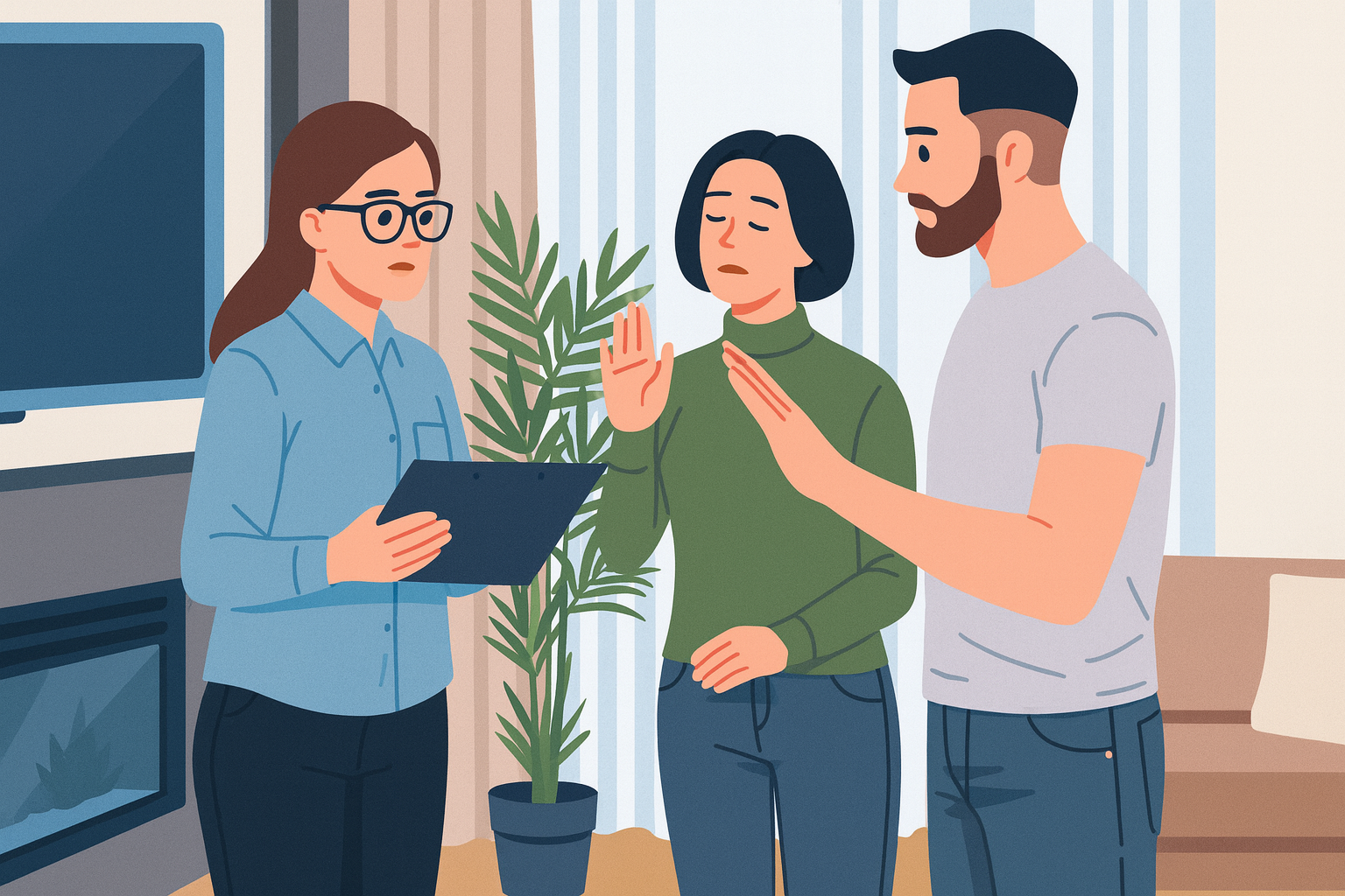 Эксперты АН «Зелёный город» собрали ответы на самые распространённые вопросы о продаже квартиры, в которой прописаны другие люди. Ситуации бывают разными, и решение всегда зависит от юридического статуса каждого прописанного. Мы объясняем простым языком, в каких случаях человек подлежит выписке, а когда — нет.